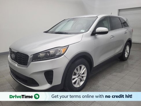 Used 2020 Kia Sorento LX image 1