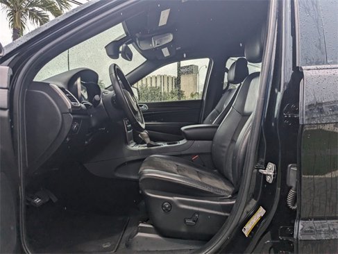 Used 2020 Jeep Grand Cherokee Altitude image 6