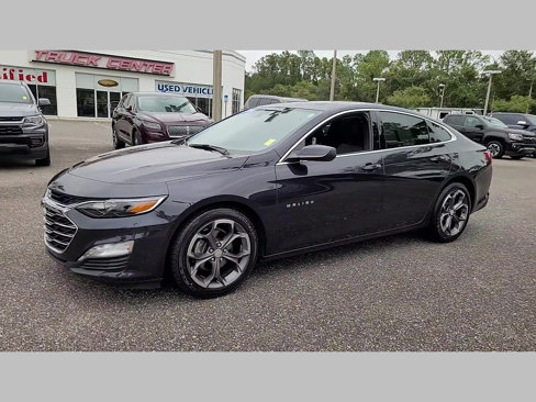 Used 2022 Chevrolet Malibu LT w/ Leather Package image 46