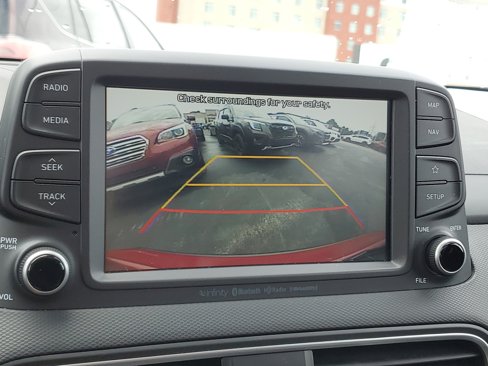 Used 2021 Hyundai Kona Ultimate image 26