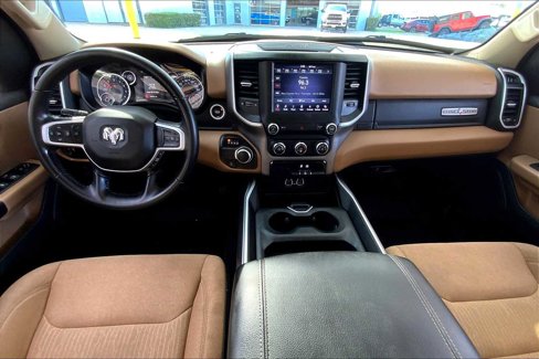 Used 2020 RAM 1500 Lone Star image 15
