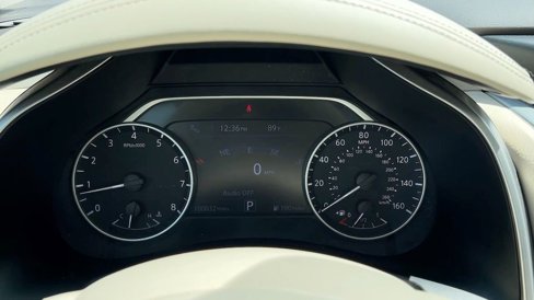 Used 2017 Nissan Murano Platinum w/ Platinum Technology Package image 23