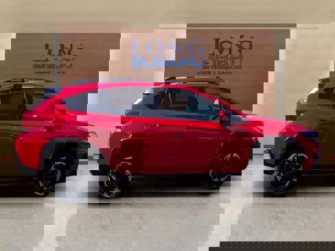Used 2021 Subaru Crosstrek 2.0i Premium w/ Moonroof Package image 4