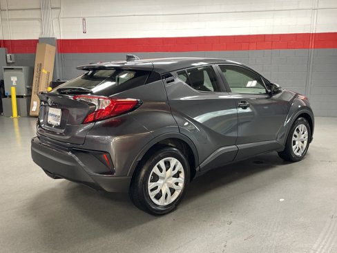 Certified 2020 Toyota C-HR LE image 10