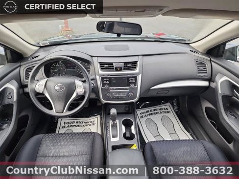 Certified 2018 Nissan Altima 2.5 S image 25