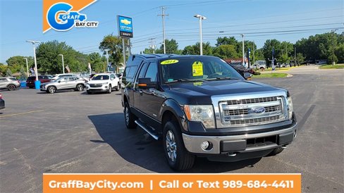 Used 2014 Ford F150 XLT w/ Equipment Group 302A Luxury image 2