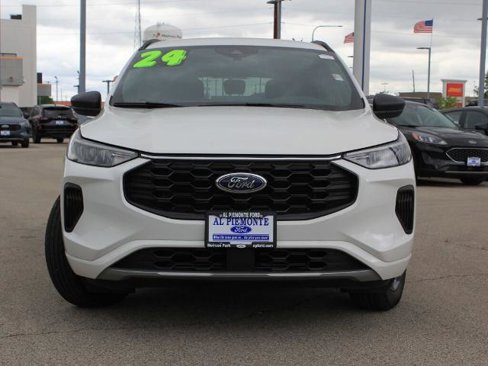 Certified 2024 Ford Escape ST-Line w/ Tech Pack #1 image 4