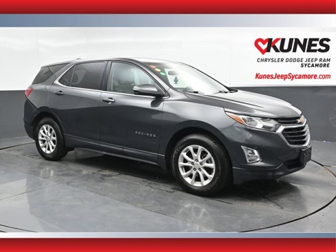 Used 2018 Chevrolet Equinox LT image 1