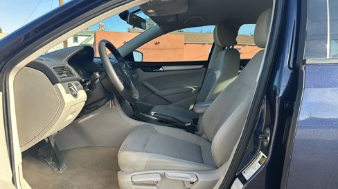 Used 2015 Volkswagen Passat 1.8T S image 28