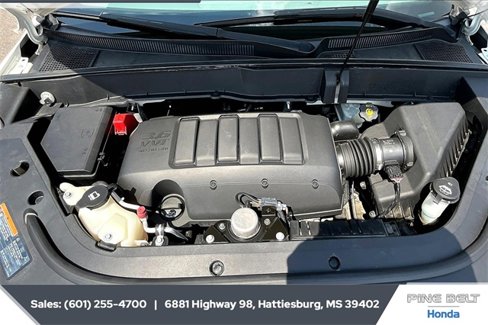 Used 2011 Chevrolet Traverse LS image 8