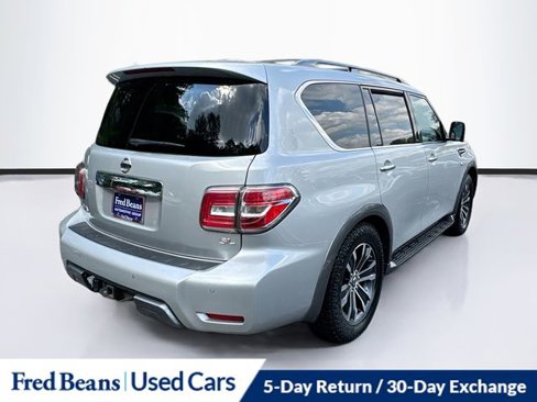 Used 2020 Nissan Armada SL w/ Premium Package image 7
