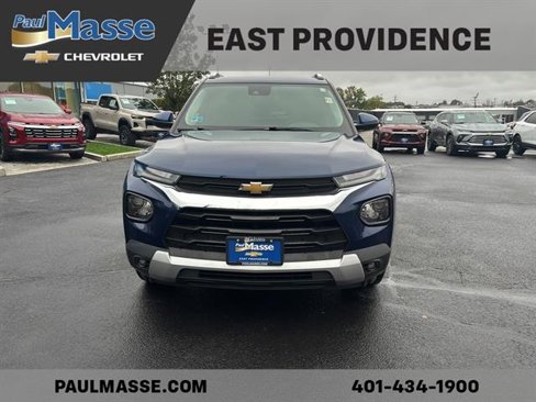 Certified 2023 Chevrolet TrailBlazer LT image 2