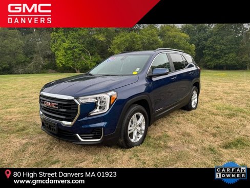 Used 2022 GMC Terrain SLE w/ Driver Convenience Package image 2