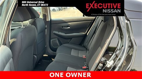 Certified 2021 Nissan Sentra SV image 22