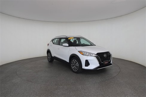 Used 2021 Nissan Kicks SV image 28
