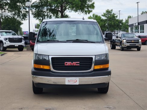 Used 2023 GMC Savana 2500 w/ Driver Convenience Package image 2