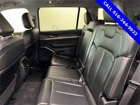 Used 2021 Jeep Grand Cherokee L Limited image 7