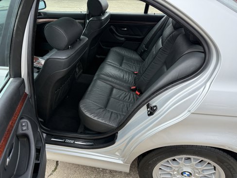 Used 2000 BMW 528i Sedan image 14