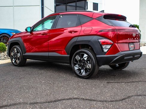 Used 2024 Hyundai Kona SEL image 4