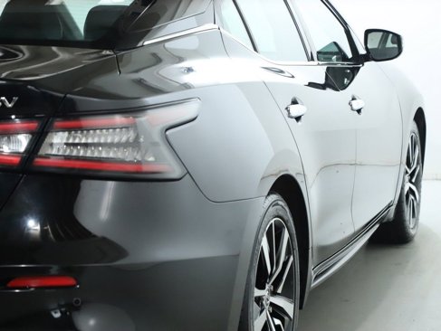 Used 2021 Nissan Maxima 3.5 SV w/ Floor Mat Group image 44