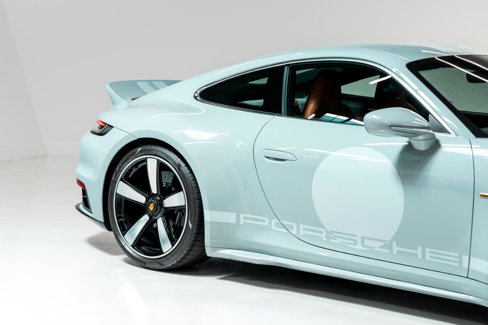 Used 2023 Porsche 911 Sport Classic image 12