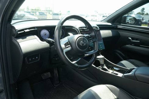 Used 2022 Hyundai Santa Cruz Limited image 22