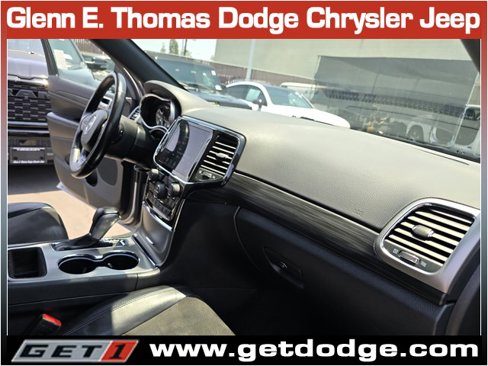 Certified 2021 Jeep Grand Cherokee Laredo X image 32