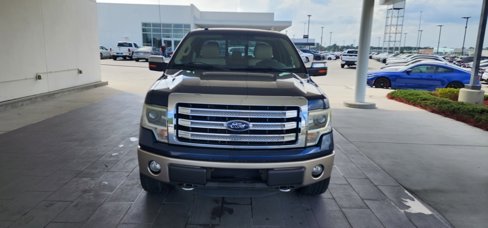 Used 2014 Ford F150 Lariat w/ Equipment Group 502A Luxury image 3