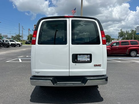 Used 2021 GMC Savana 2500 w/ Driver Convenience Package image 7