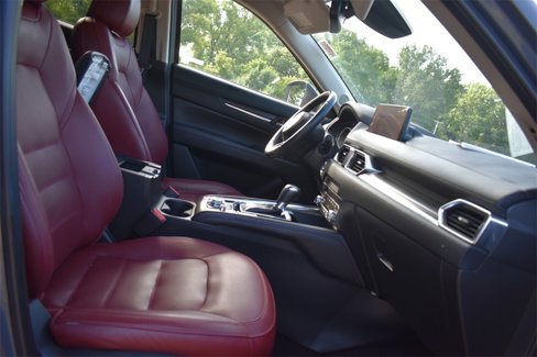 Used 2023 MAZDA CX-5 Carbon Edition image 15