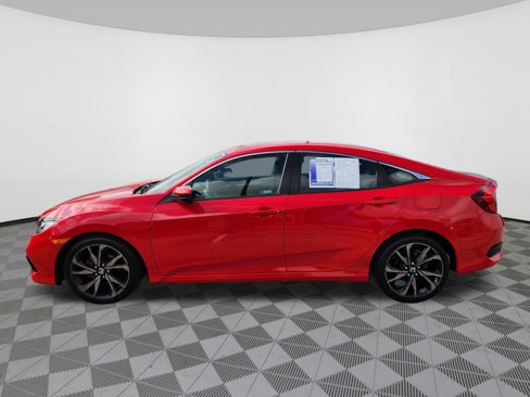 Used 2019 Honda Civic Sport image 5