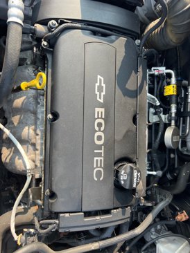 Used 2016 Chevrolet Sonic LS image 44