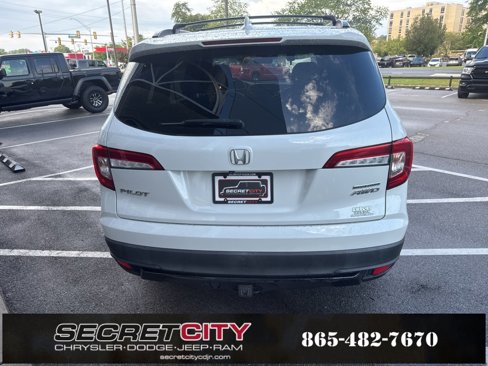 Used 2021 Honda Pilot Special Edition image 6