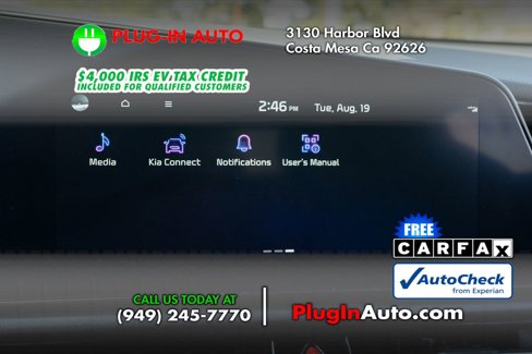 Used 2023 Kia Niro Wind image 25