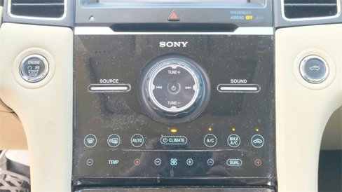 Used 2018 Ford Taurus Limited image 26