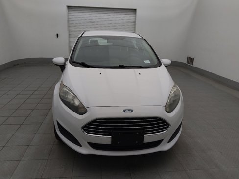 Used 2017 Ford Fiesta SE image 14