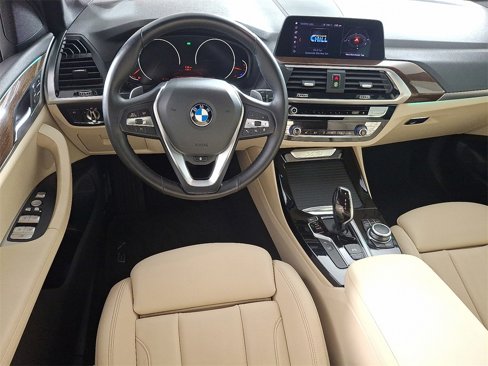 Used 2021 BMW X3 xDrive30i w/ Convenience Package image 2