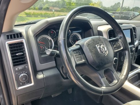 Used 2018 RAM 1500 Big Horn image 10