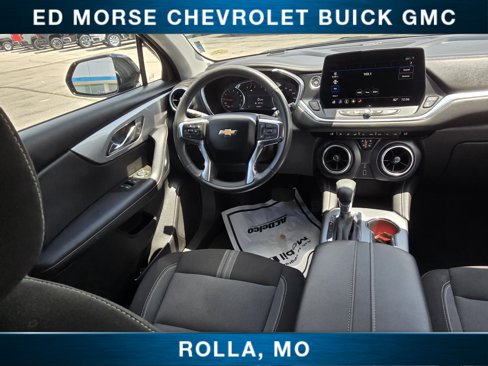 Used 2023 Chevrolet Blazer LT w/ Driver Confidence Package image 24