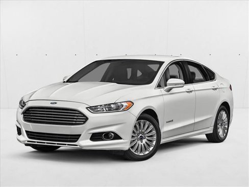 Used 2016 Ford Fusion SE w/ Equipment Group 502A image 1