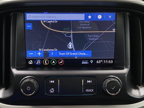 Used 2021 Chevrolet Colorado ZR2 image 23