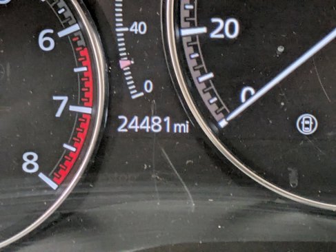 Certified 2022 MAZDA CX-30 AWD 2.5 Turbo S image 16