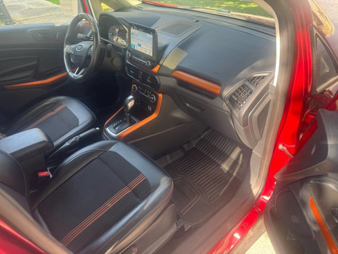 Used 2018 Ford EcoSport SES w/ Interior Protection Package image 28