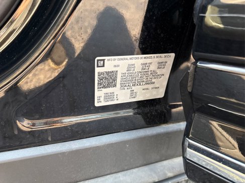 Used 2020 GMC Terrain Denali w/ Denali Premium Package image 18