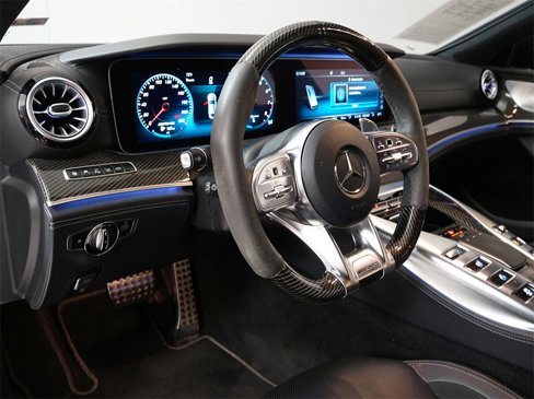 Used 2019 Mercedes-Benz AMG GT 63 image 13