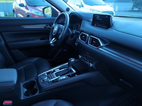 Used 2019 MAZDA CX-5 Grand Touring w/ GT Premium Package image 8