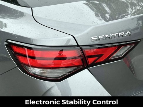 Certified 2025 Nissan Sentra S image 14