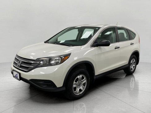 Used 2014 Honda CR-V LX image 9