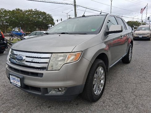 Used 2008 Ford Edge Limited image 38