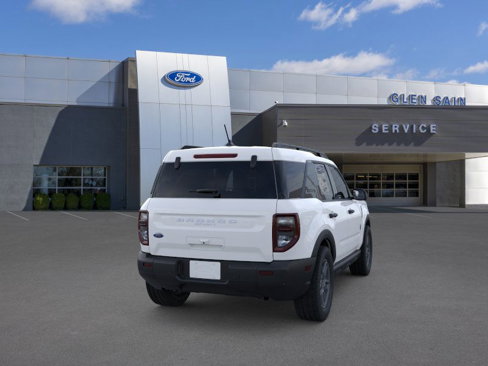 New 2025 Ford Bronco Sport Big Bend image 8
